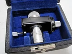 Bausch Lomb B&l Microscope Filar Eyepiece Micrometer Objective Module, 100272. Fixed Price $94.95.
