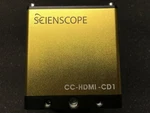 Scienscope CC-HDMI-CD1 W/ Remote Switch (no Power Cable). Fixed Price $399.99.