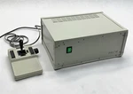 Prior Scientific H128V3 Microscope Motorized Stage Controller & Joystick H152EF. Fixed Price $999.99.