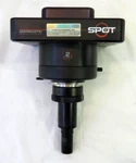 Spot Diagnostic Instruments 1.4.0 Microscope W/ 0.60X HRD060-NIK, Parts/ Repair. Fixed Price $140.00.