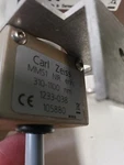 Carl Zeiss MMS1 Nir Enhanced Spectrometer 310 1100 Nm 256 Pixel Array, Germany. Fixed Price $519.00.
