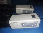 Sony DXC-390 3-CCD Color Video Camera Fuji Lens. Fixed Price $250.00.