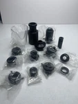 Moticam 1000/2000 Accessories Only B&s 1/2" 28,30,34, 35, 16MM More!. Fixed Price $149.99.
