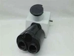 Olympus U-ETR-4 UETR4 Erect Image Trinocular Head W/ Breakage. Fixed Price $899.00.