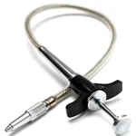 Shutter Release Cable 12" For Nikon Nikkormat Ftn FM2 FM3A FM10 Fa F3T FE2. Fixed Price $30.55.