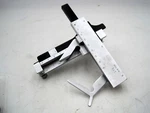 Leitz German Dbgm Microscope Xy Stage Slide Clip Holder. Fixed Price $169.95.