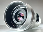 As Is Rare Nikon Projection Lens For Universal Projector Japan 5169. Fixed Price $49.00.