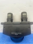 Microscope Part Leitz Wetzlar Germany Head 512661 W/zeiss W10X18 Eye. Fixed Price $159.00.