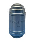 Leitz Pl Oel 160X/1.40 Microscope Objective. Fixed Price $500.00.