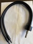 Leica Schott Stereo Microscope Double Flexible Light Guide 510MM 10446387. Fixed Price $140.00.
