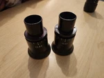 Zeiss Eyepieces 12.5X. Fixed Price $108.75.