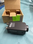 New Hitachi KP-M2AN 1/2" Micro-lens Ccd Camera; 570 Tv Lines B/w. Fixed Price $44.99.