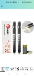 Opoway With Pupil Gauge Led Medical For Nurses Doctors. Fixed Price $7.00.