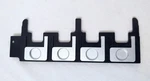 Zeiss 432337-9020 Axioscan Z1 Mounting Frame For Slides 26 76MM. Fixed Price $249.99.