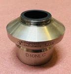 1.0X Diagnostic Instruments D10NLC Microscope Camera Adapter 38MM To C-mount. Fixed Price $39.00.