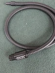 Fostec Fiber Optic Straight Cable -35" Overall Length. Fixed Price $125.00.