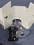 Olympus BX51TF Complete Backing Cover With Power Supply And Control Board. Fixed Price $500.00.
