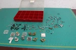 Lot Microscope Parts Bausch + Lomb American Optical Accessories Screws As-is. Fixed Price $89.77.