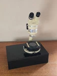 Wild Heerbrugg M5 Stereo Microscope W/ 360 Rotating Measurement Stage Uw. Fixed Price $950.00.