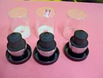 3PCS Leica 768009 Pl Fluotar 20X/0.45 Microscope Objective Sold As-is. Fixed Price $675.00.