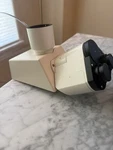Zeiss Trinocular Head Axioplan Microscope. Fixed Price $149.00.
