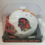 Bike Xfl Football Orlando Rage Mini Helmet New Package Original Team. Fixed Price $49.95.
