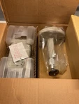 Panasonic Color Cctv Camera And Mount WV-CP100 Outdoors New. Fixed Price $60.00.