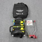 Reel Research Splint 8801 Tactical System Hybrid Adult Traction Kit Ems. Fixed Price $129.99.