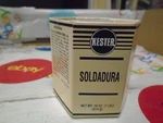 Kester Solder 24-6337-8809 63-37 SN63PB37 #245 .025" 1.1%. Fixed Price $42.00.