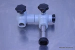 Carl Zeiss K90/47 Opmi Surgical Mircoscope Coupling. Fixed Price $180.00.