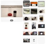 Exce Mitutoyo Plan Nir 5X 0.14 F=200 Microscope Objective Lens M26 34692. Fixed Price $317.62.