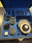 Bausch & Lomb Phase Contrast Kit For Balplan Microscope. Fixed Price $899.99.