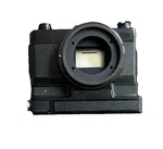 Zeiss 476072 Microscope Aufsatzkamera M35 Camera 476079 Film Winder. Fixed Price $75.00.