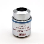 Zeiss Microscope Objective Epiplan Neofluar 50X Hd Dic 442355. Fixed Price $995.00.