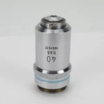 Nikon 40X 0.65 160/0.17 Microscope Objective Lens - M25. Fixed Price $39.95.