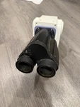 Nikon Microscope Y-tex Ergonomic Tilting Telescoping Eclipse Binocular Head. Fixed Price $199.99.