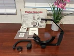 Digital Pro-e Rotating Flash Bracket W/ Canon OC-E3 Off-camera Shoe Cord. Fixed Price $139.00.