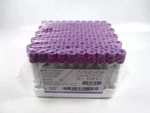 Bd Vacuum Anticoagulant Tube K2EDTA 367841 367863 367525 10ML 100PCS. Fixed Price $165.09.