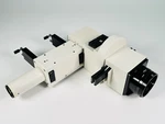 Nikon Epi Fluorescence Illuminator T-fl For TE2000 Series Inverted Microscopes. Fixed Price $299.95.