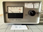 Lep Zeiss Light Microscope Power Supply 12 Volt Model No. 90020. Fixed Price $50.00.