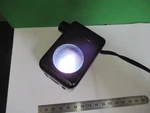 Bausch Lomb Lamp Assembly Tested Ok Microscope Part Pictured 80-B-32. Fixed Price $59.00.