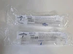 (2) Medline Water Trap 1020 Clear Latex Free Humidifier Oxygen. Fixed Price $12.74.