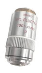Leitz Wetzlar Npl Fluotar Oel 100/1.32 Objective Lens Rms Thread 160MM 0.17. Fixed Price $127.49.