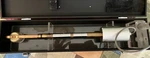 Jeol EM-SQH10 Transmission Electron Microscope Specimen Holder Double Tilt. Fixed Price $1900.00.