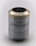 Leitz Pl 32X/ 0.50 Reflected Light/ Darkfield Microscope Objective. Fixed Price $250.00.