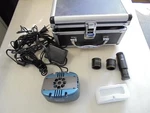 Optix Cam Pinnacle Series Digital Microscope O.5X Lens Usb Connection OCD-14-ICE. Fixed Price $299.88.