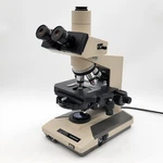 Olympus Microscope BH-2 With Phase Contrast, Splan Objectives & Trinocular Head. Fixed Price $2495.00.