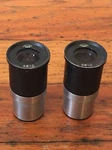 Tiyoda Microscope Eyepieces 23.2MM KW10X Nice. Fixed Price $44.00.