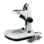 Amscope TS130R-LED New Microscope Table Rack Stand With Top & Bottom Lights. Fixed Price $528.99.