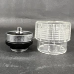 Vintage Wild Heerbrugg Swiss Epi 10 / 0.25 Microscope Objective Lens. Fixed Price $99.99.